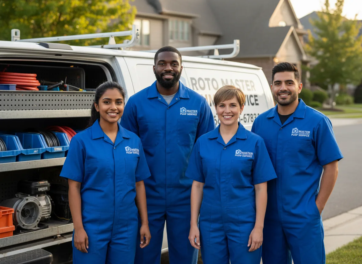 Sump Pump Installation company in Casper, WY